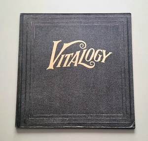 Pearl Jam – Vitalogy 1994 EU Original First Pressing NM LP - Picture 1 of 8