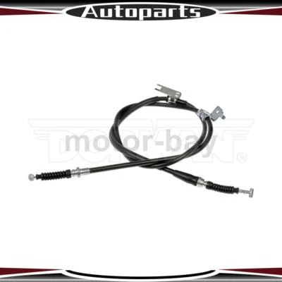 Cable de freno de estacionamiento trasero izquierdo para Mazda Protege Dorman 2001 2002 2003 1 pieza Foto 1 de 4