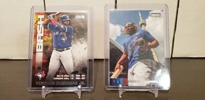 Vladimir Guerrero Jr. 2020 Topps Stadium Lot Bash/Burn & Base - Bild 1 von 2