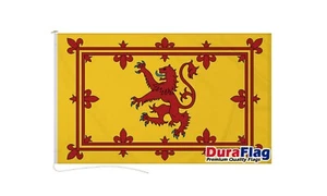 SCHOTTLAND LÖWE 90cm x 60cm FAHNE DURAFLAG strapazierfähiges Seil & Knebel - Bild 1 von 6
