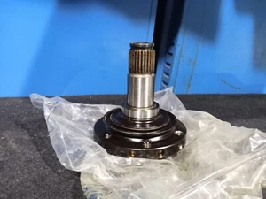 Mercedes W124 Flange Output Shaft Differential 1243505345 (D10402) - Imagen 1 de 4