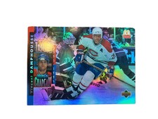 1995 upper deck holographic hockey card •Montreal Canadiens / Vincent Damphousse