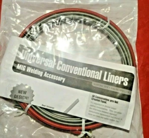 BERNARD WELDS L4A-15 Liner Assembly (0.045 - 1/16") (Two for this price) - Picture 1 of 2
