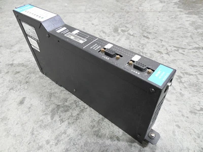 USED Square D 8030 CRM-510 SY/MAX Network Interface Module Series H1 Rev. 5.00 - Image 1 of 4