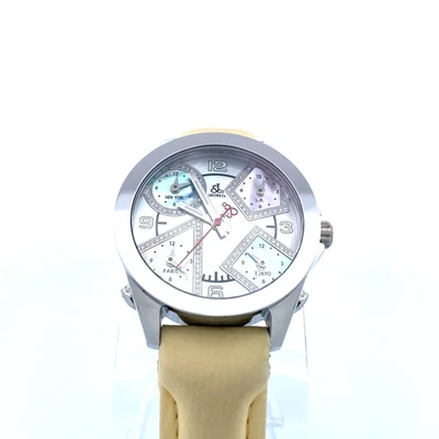 Jacob & Co JCM41DA Five Time Zone 40mm Mother Of Pearl - Image 1 of 4