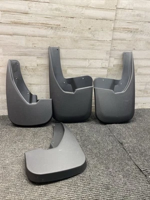 Брызговики ECOTRIC совместимы с Dodge Ram 1500 2500 3500 09-18 LYAP-187 - Изображение 1 из 4