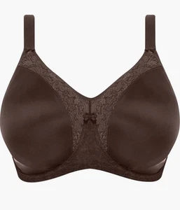 Goddess BH GD6750 Yvette Rückenglättend Braun 42 DDD Neu mit Etikett - Bild 1 von 8