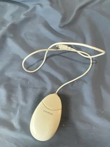 Kensington 64206B Mouse-in-a-Box ADB single-button Apple mouse - Photo 1/8