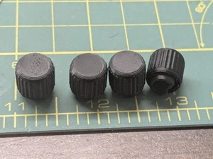 4x 3D Printed Replacement Knobs For Panasonic AW-RP50 Remote Camera Controller - Picture 1 of 1