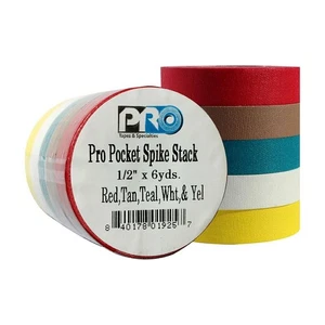 Pro Pocket Spike Stack, Bright - Picture 1 of 2