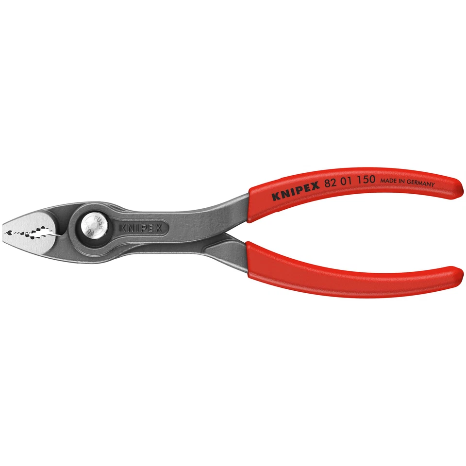 KNIPEX 6" TwinGrip Pliers - Image 1 of 1