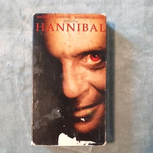 Hannibal (VHS, 2001) Pre-owned  - Picture 1 of 5