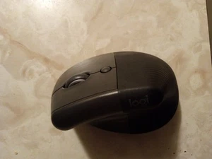 Logi Mouse black - Zdjęcie 1 z 4