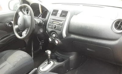 Bolsa de aire para rueda del conductor Nissan Versa LH 2013-2014 FABRICANTE DE EQUIPOS ORIGINALES Foto 1 de 4