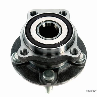 Conjunto de cojinete de rueda y buje Timken HA590315 para modelos seleccionados de Subaru 05-14 Foto 1 de 4