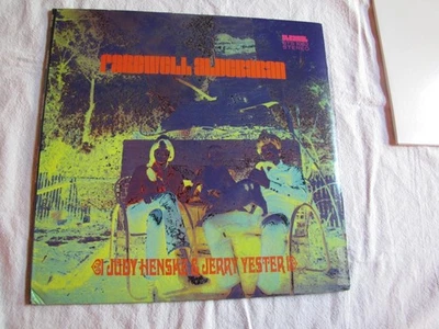 Near Mint JUDY HENSKE JERRY YESTER FAREWELL ALDEBARAN ORIG STRAIGHT PSYCH 1969 - Image 1 of 4