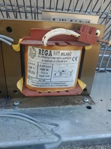 Versorgung für Metalldampflampen 230V 1000W 10,3A - Bild 1 von 2