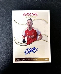 Vivianne Miedema 2024 Topps Arsenal Forever Auto Autograph - Bild 1 von 2