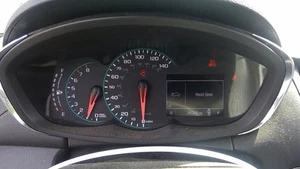 Speedometer Cluster MPH ID 42752783 Fits 19-22 TRAX 1482006 - Foto 1 di 7