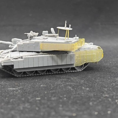 3D printing 1/48/35 Challenger 2 TES Main Battle Tank Add-on A model kit - Image 1 of 4