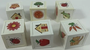 Vintage 1995 American Girl Bitty Baby Fun in the Sun Blocks Pleasant Company Puppe - Bild 1 von 6