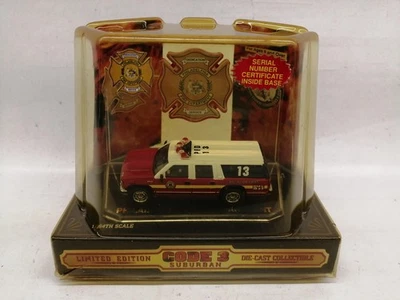 CODE 3 CITY OF PHILADELPHIA 1/64 diecast el - Photo 1/4