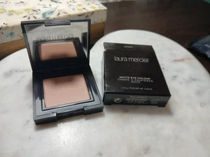 Laura Mercier Matte Eye Color Eyeshadow Shade GINGER  2.6 g/0.09 oz New IN BOX - Picture 1 of 1