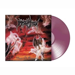Immolation Dawn Of Possession Purple Vinyl LP Morbid Angel obituary death Metal - Picture 1 of 2