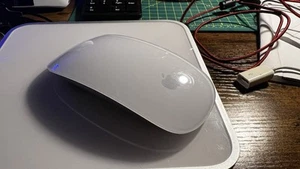 Apple Mac mini A1283 Desktop WITH MAGIC MOUSE! - MB463LL/A (March, 2009) - Afbeelding 1 van 14