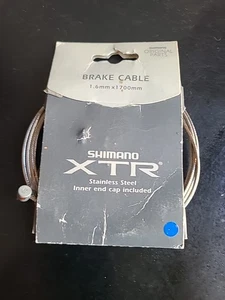 Shimano Xtr Bremszug 1,6mmx1700mm - Bild 1 von 3