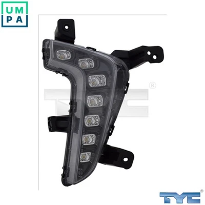 DAYTIME RUNNING LIGHT 12-0418-00-9 FOR HYUNDAI G4LE 1.6L 4cyl IONIQ - Image 1 of 4