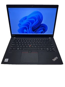 LEGGI! TouchScreen Lenovo ThinkPad T14s — i7-10510U • 16 GB RAM • 512 GB SSD • FHD - Foto 1 di 17