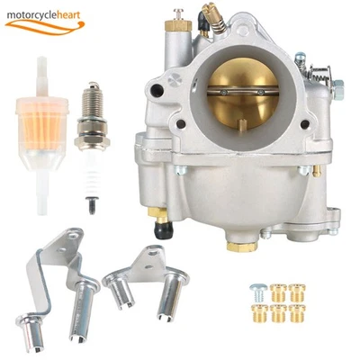 Carburetor Carb For Motorcycle  Shorty Big Twin Sportster - Image 1 of 4
