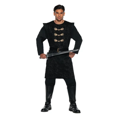 Men's Medieval Knight Costume - Xxl - Morris Costumes - Image 1 of 2