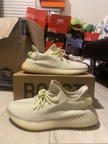 Burro Yeezy Boost 350 taglia 11