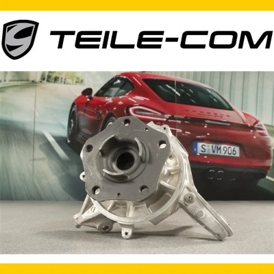 Portabicicletas Porsche 911 996.2 + cubo de rueda + rodamiento de bolas de contacto angular DERECHA 99633111206KPL Foto 1 de 3