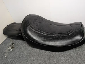Harley-Davidson FXR Seat W/ Passenger Pad FXLR FXRT FXRP FXRD EPS21196 - Bild 1 von 8