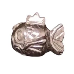 1997 Pokemon Nintendo Magikarp Metal Collection Mini Figur Japan Vintage - Bild 1 von 2