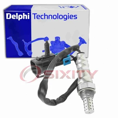 Sensor de oxígeno delantero Delphi para escape Buick LaCrosse 2005-2009 3,8 L V6 porb Foto 1 de 4