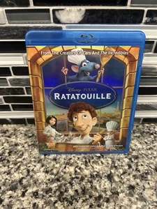 Ratatouille (Blu-ray Disc 2007) Disney Pixar - Imagen 1 de 3