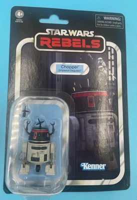Disfraz Imperial Chopper Colección Vintage Star Wars VC350 Foto 1 de 3