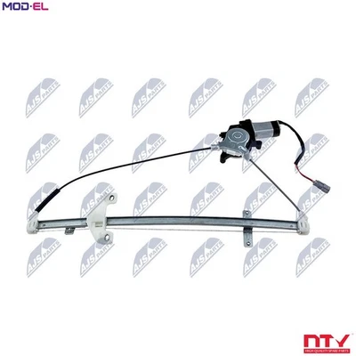 WINDOW REGULATOR EPS-HD-012 FOR HONDA CR-V/II/SUV/Mk K24A1 2.4L N22A2 2.2L 4cyl - Image 1 of 4