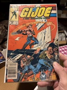 G.I. Joe: A Real American Hero Vol 1 #30 Dec 1984 Copper Age Marvel Comics (VF) - Bild 1 von 1