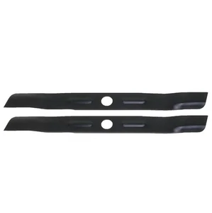 2 USA Mower Blades® Replaces Black and Decker® 9054143 90541433-01 - Picture 1 of 7