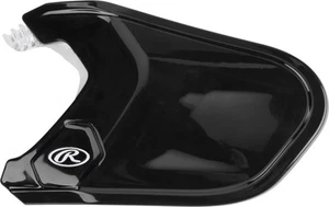 | Protector facial ajustable MACH | Pieza de extensión ajustable | Negro | Para zurdos B... - Imagen 1 de 4