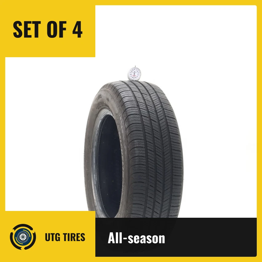 10月限定セールMichelin X  195/65R15 2022年製 Michelin 195/65/15 All Season Tires for sale | eBay
