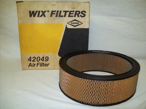 Filtro de aire Wix 42049 - Imagen 1 de 1