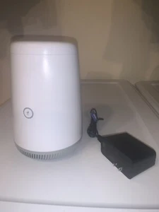 CenturyLink Greenwave C4000XG Fiber Modem WiFi Router With Power Supply - Picture 1 of 4
