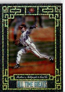 2024 Historic Autograph & Card Co Chipper Jones PR=1600 Braves #107 - Picture 1 of 2