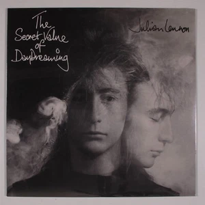 JULIAN LENNON The Secret Value Of... ATLANTIC R-114803 LP club edition SEALED r - Picture 1 of 2